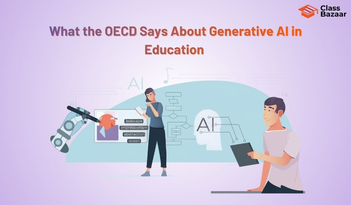 Oecd Explained What the OECD Says About Generative AI in Education