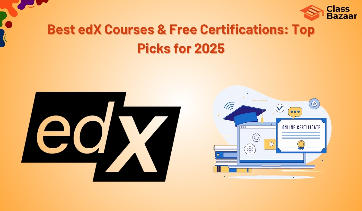 Best edX Courses & Free Courses with Certificates in 2025