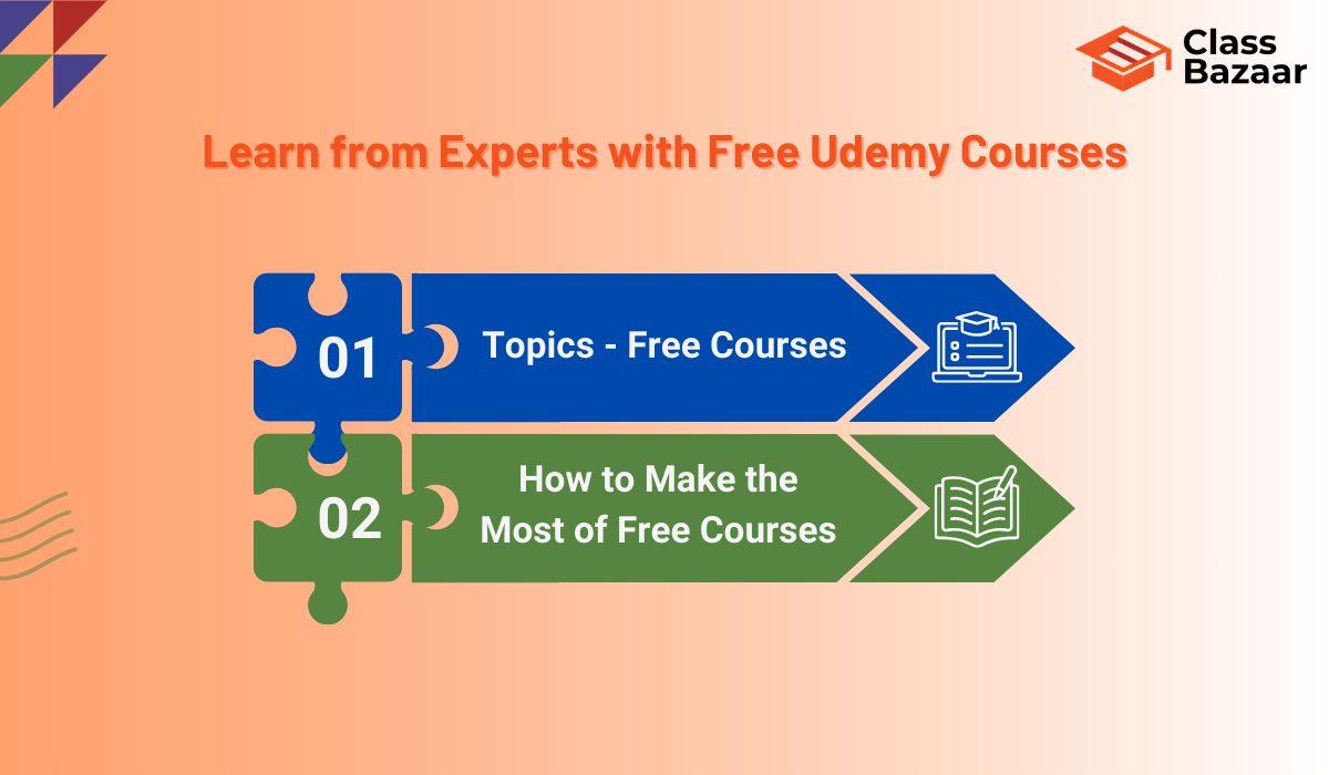 Learn from Experts with Free Udemy Courses
