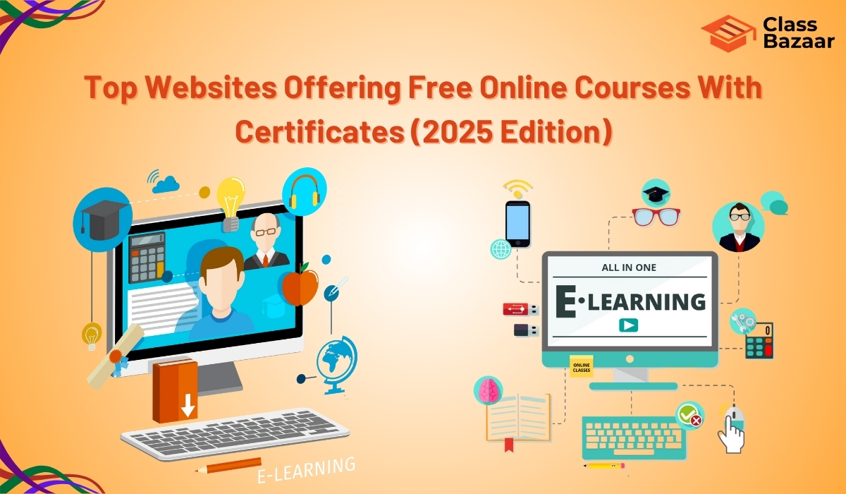 Top Websites Offering Free Online Courses With Certificates (2025 Edition)
