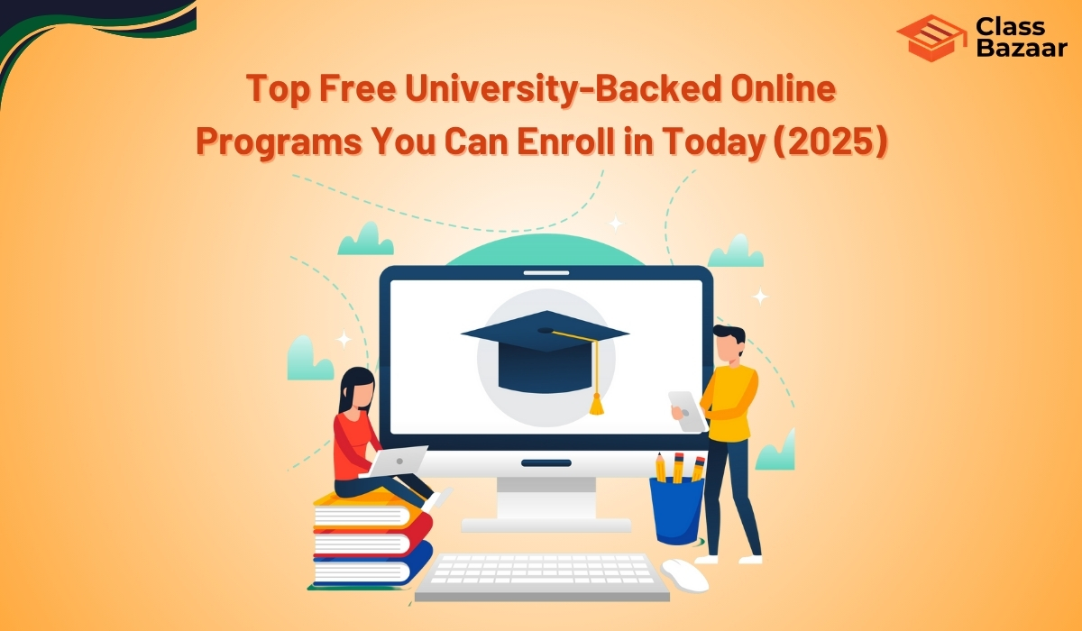 Top University-Backed Free Online Courses 2025